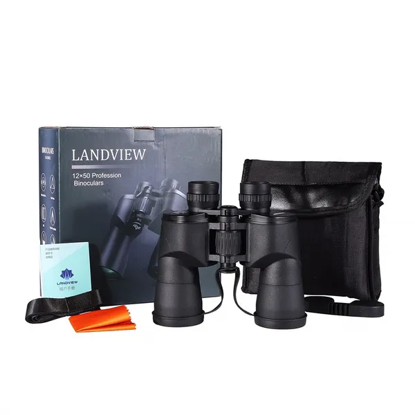 Landview Profession Binoculars 12x50