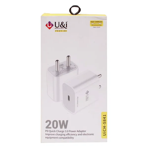 uich-5841  20w Charger