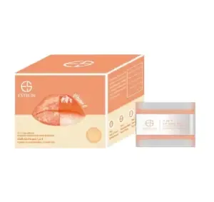 Estellin 3 in 1 Vitamin C Lip Care Set Of Lip Scrub, Lip Mask and Lip Balm 5g