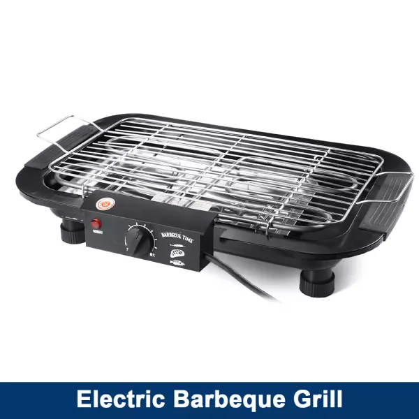 Electric Barbeque Grill and Barbeque Grill Toaster Multifunction Power: 2000W