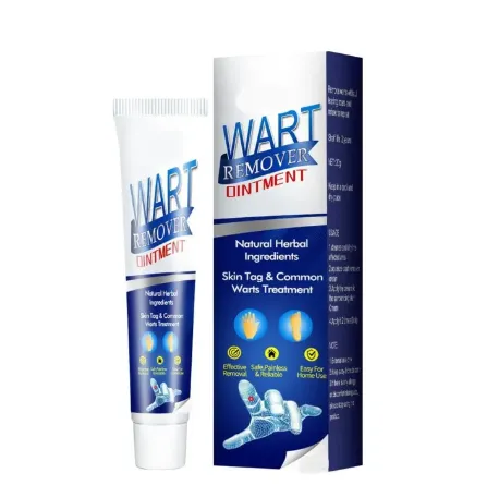 Wart Remover Ointment 20g