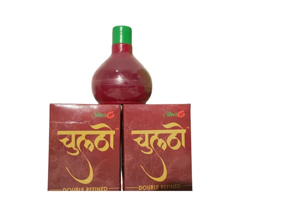 Silver 6 Chultho-Doubled Refined Hair Tonic 400 ml 1/2 month pack