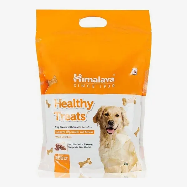 Himalaya Healthy Treats for Adult Dogs -1 Kg