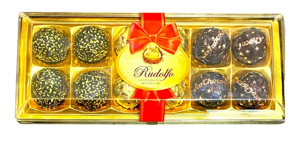 T12 Celebrations Pack Chocolate
