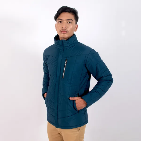 Ap Wear Lightweight Padded Winter Jacket for Men.