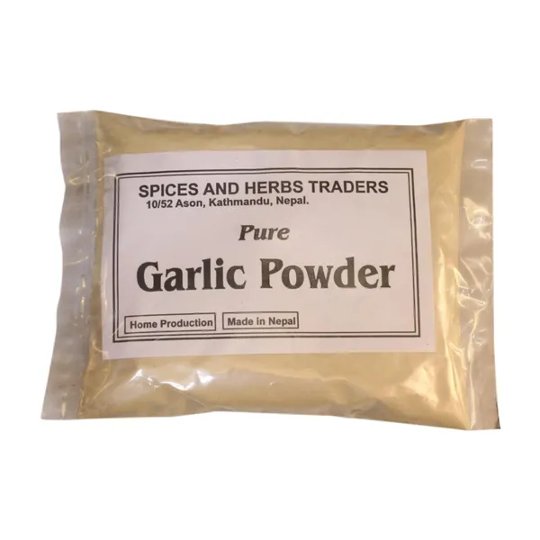 Pure Garlic Powder - 200 gm