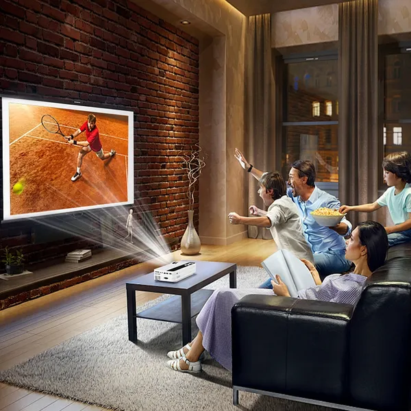 LED Projector Model Number UB-10
