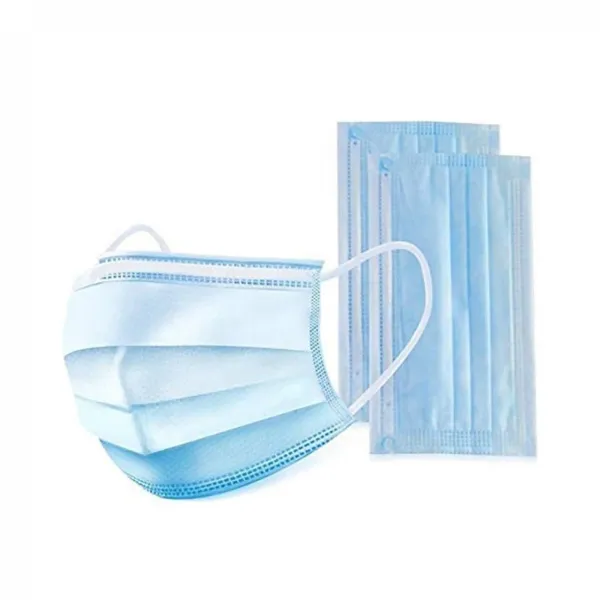 Single Layer Surgical Mask packet