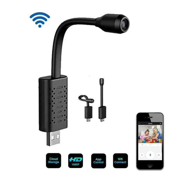 Mini Usb Spy Camera
