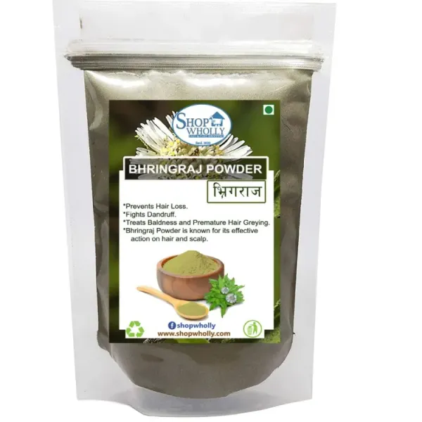 Bhringraj Powder-200gm