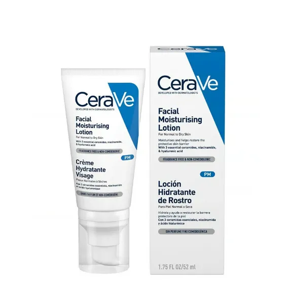 CeraVe Facial Moisturising Lotion 52 ML
