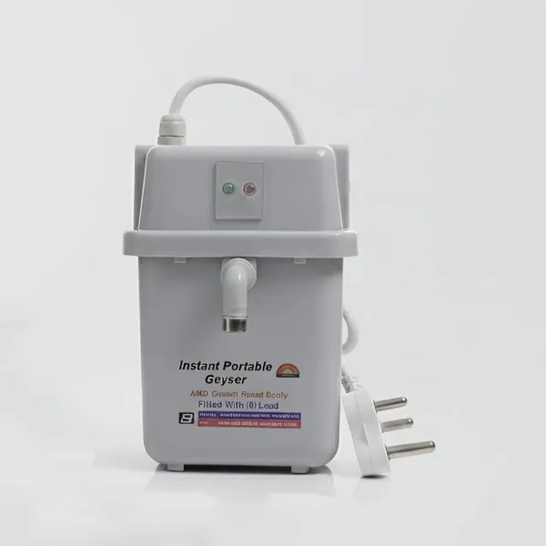 Portable Instant Electric Water Geyser 220V
