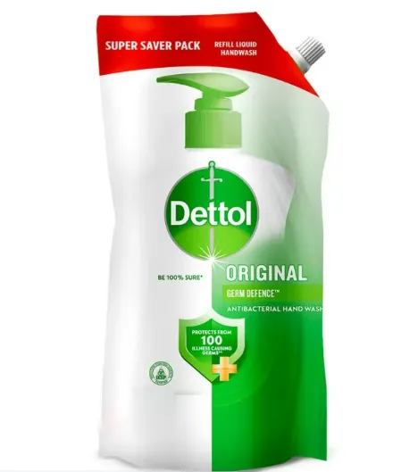 Dettol Liquid Skincare Handwash  675 ML