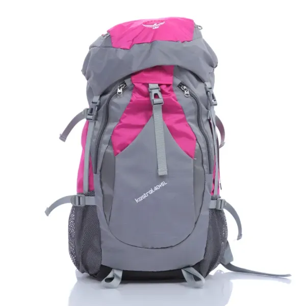 45Ltrs Trekking/ Hiking/ Mole Backpack/ Waterproof Rucksack Camping, Trekking, Mountaineering Backpack | Sport Travel Bag (40+5)