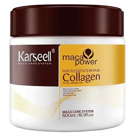 Karseell Maca Essence Repair Collagen Hair Treatment 500 ML