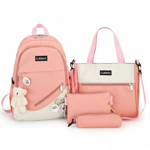 CLBD Korean Style Combo Backpack