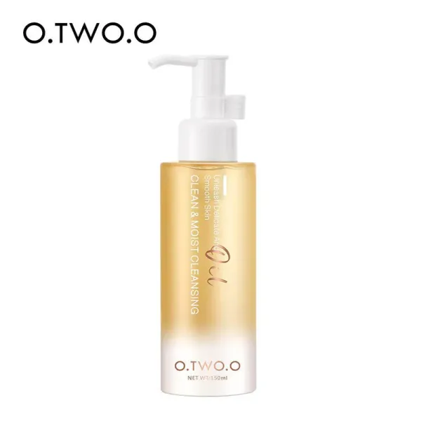 O.TWO.O Makeup Remover Cleansing Oil