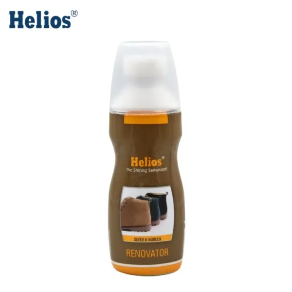 Helios Nubuck & Suede Renovator - 85 ML