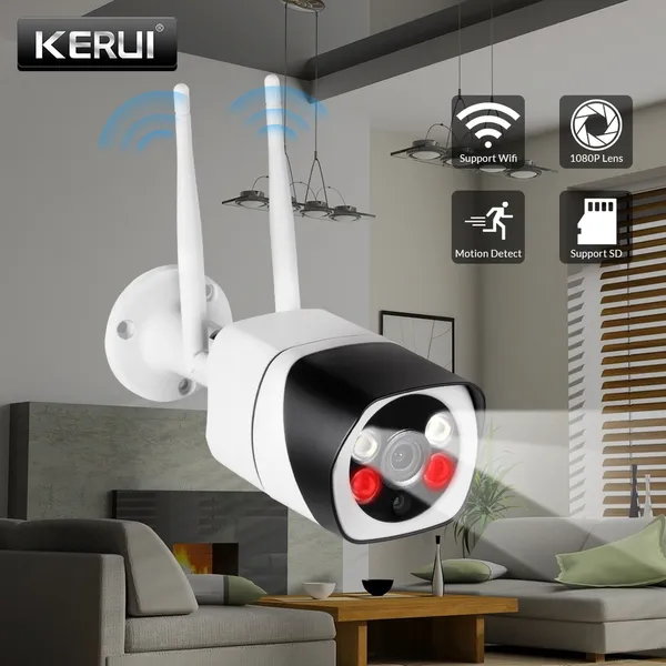 IP CCTV Camera Waterproof