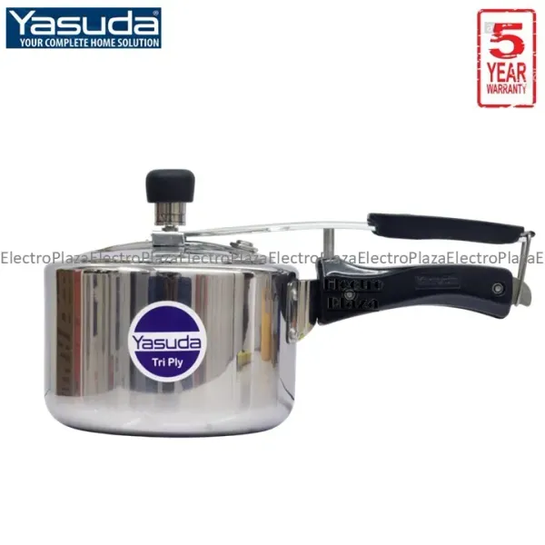 Yasuda Indian Triply Pressure Cooker