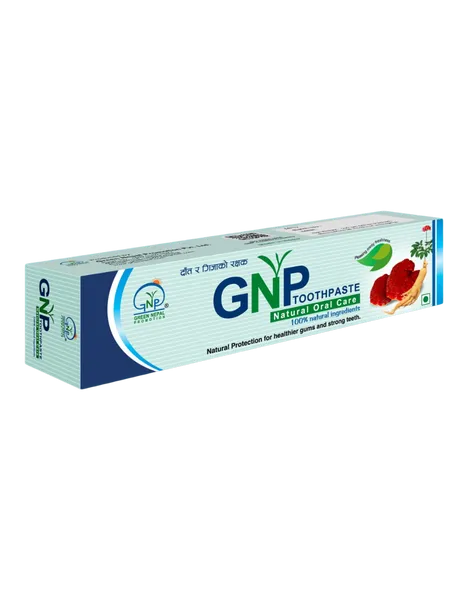GNP Toothpaste (Natural Oral Care) - 100gm