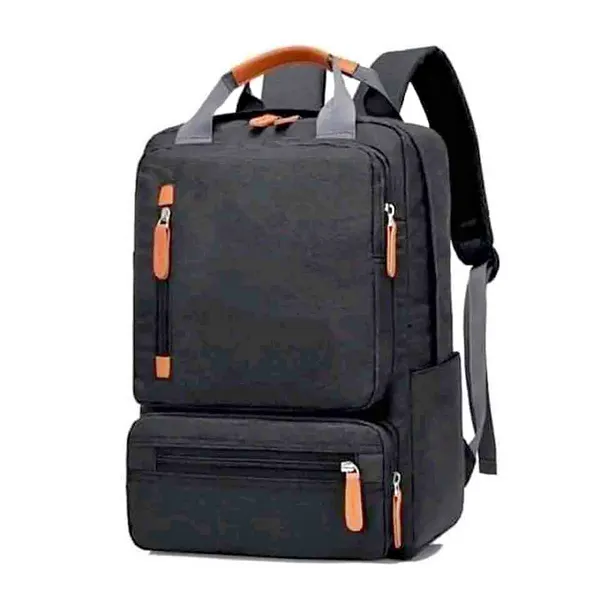 Stylish Korean Premium And Laptop Bagpack For Men
