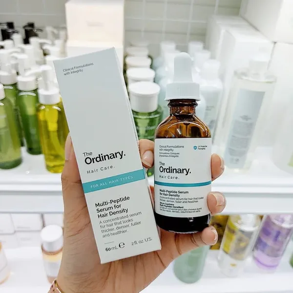 The Ordinary Multi-Peptide Hair Density Serum 60ml