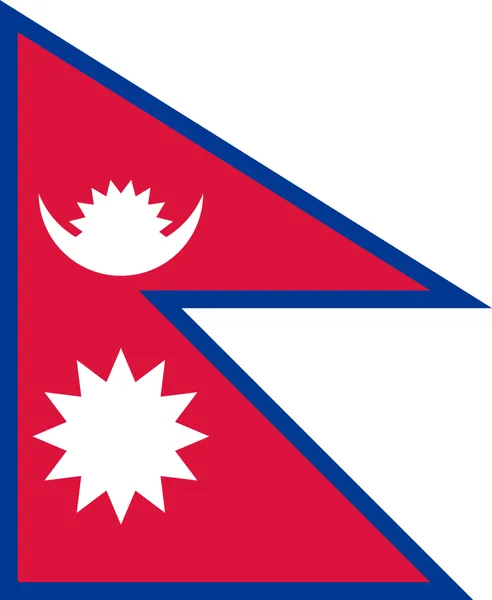12 feet Nepal National Flag Nepalese National Flag, Nepal Flag