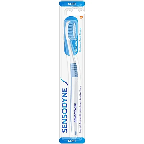 Sensodyne Soft Round Bristle Senesitive Toothbrush