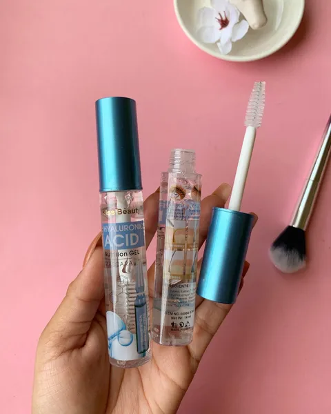 Kiss Beauty Mascaras Avocado Nutrition Gel (14 ML Hyaluronic Acid Nutrition Gel Mascara)