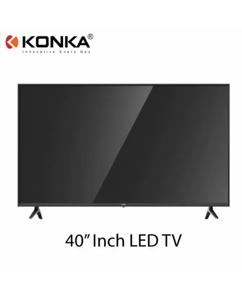 KONKA  40"FHD Normal LED TV (KDG40ML662ATS)