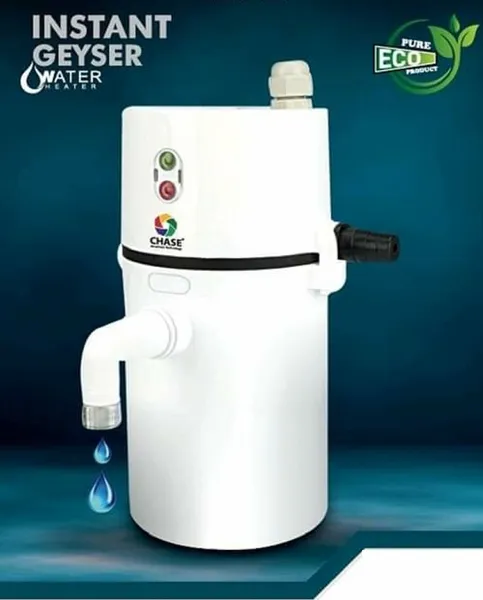 BIO Instant Water Geyser Water Heater Portable Water Heating Tap Geysers