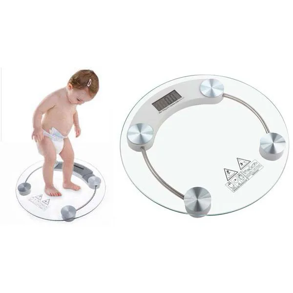 Digital Personal Weighing Machine