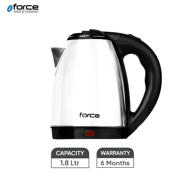 FORCE 1.8 LTR Electric Kettle (FE - 181)