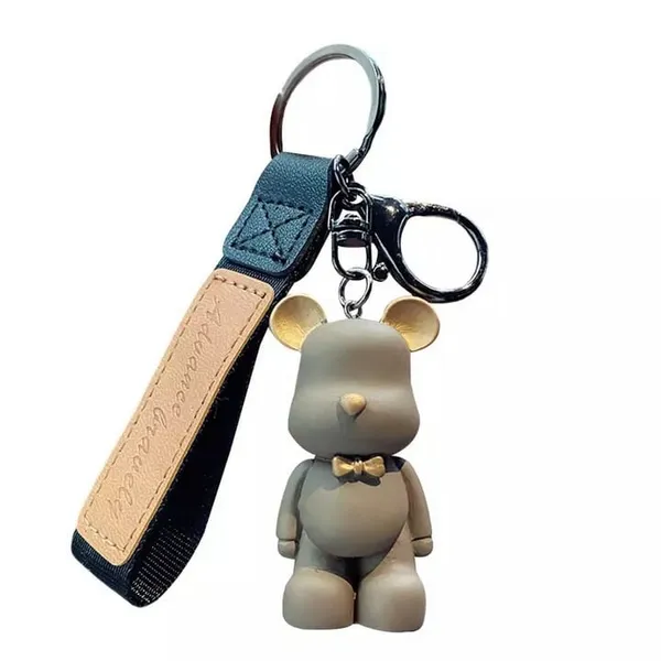 TRUFFLE Acrylic Gloomy Bear Key Chain T2300B