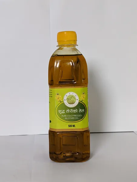 Mato PCP Mustard Oil 500ml