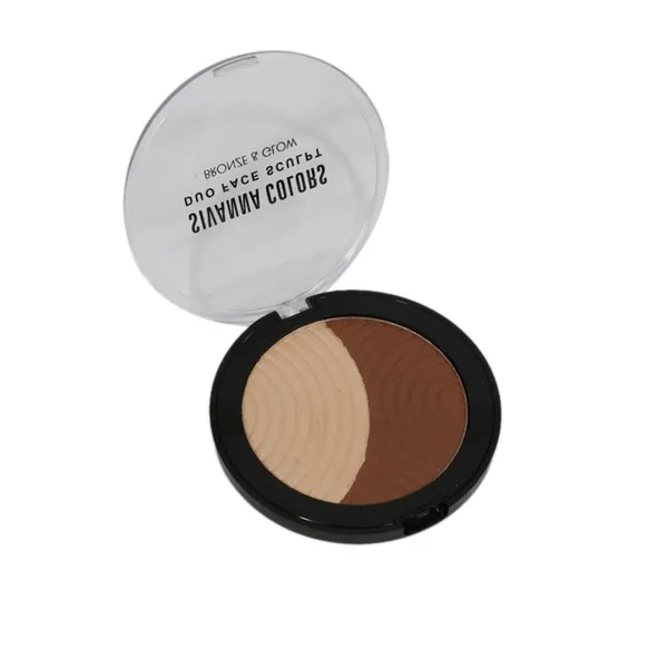 Sivanna Colors Duo Face Sculpt Bronze And Glow