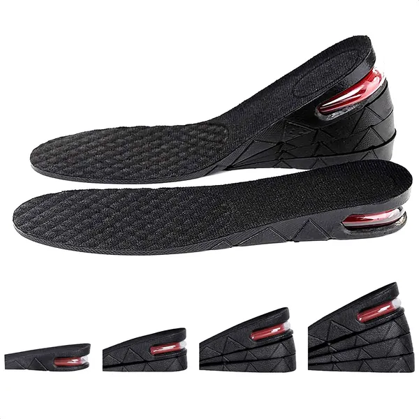 3 Layer Adjustable Height Increasing Insole
