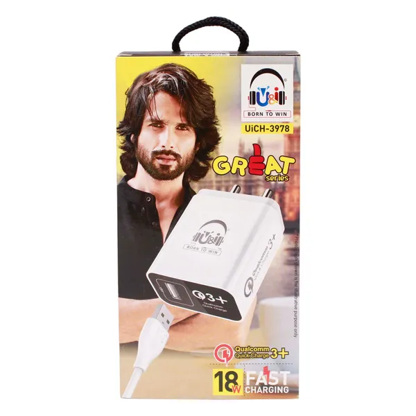 uich-3878 Fast Charging