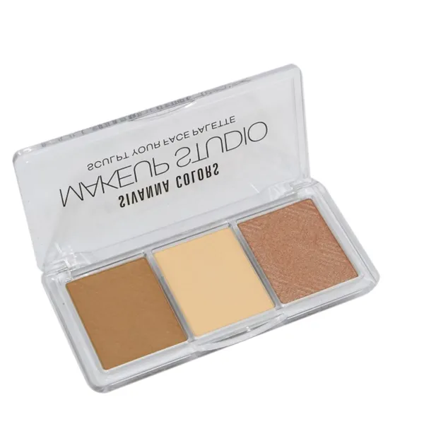 Sivanna Colors Makeup Studio Sculpt Your Face Palette