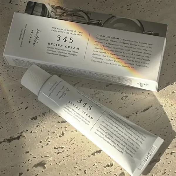 Dr. Althea Relief Cream 50 Ml 345