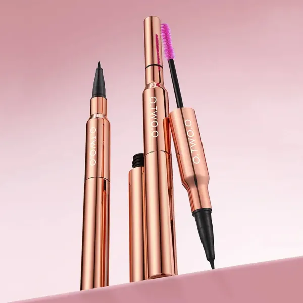 O.TWO.O 2 in 1 Eyeliner And Mascara