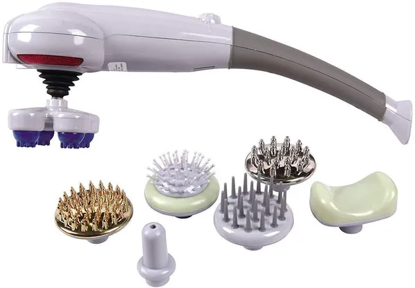 8 In 1 Magic Complete Body Massager For Weight Loss & Pain Relief