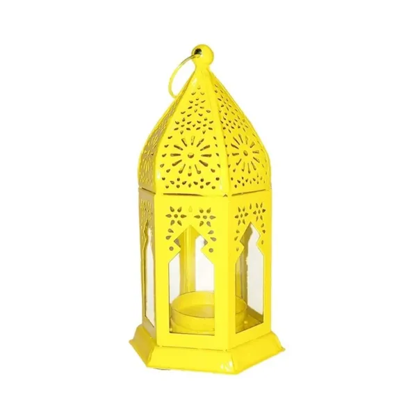 Moraccan Decorative Hanging Lantern