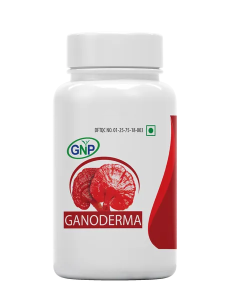 GNP Ganoderma Health Supplement - (90 Capsules)