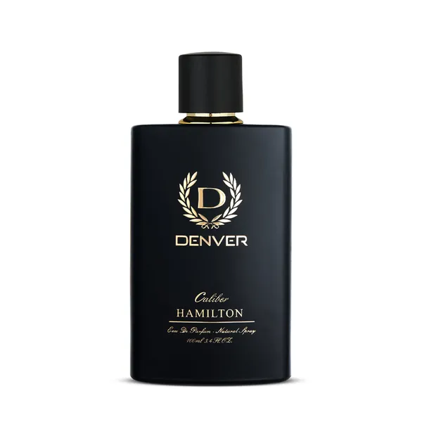 DENVER Caliber Perfume|Premium & Long Lasting| Eau de Parfum - 100 ml  (For Men)
