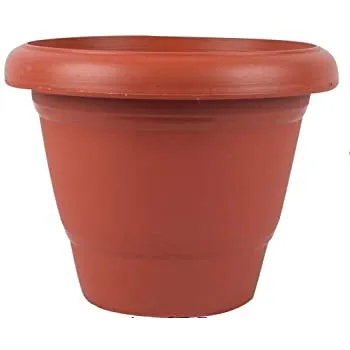 Plastic Gamala 10" ( Bagmati ) with plate