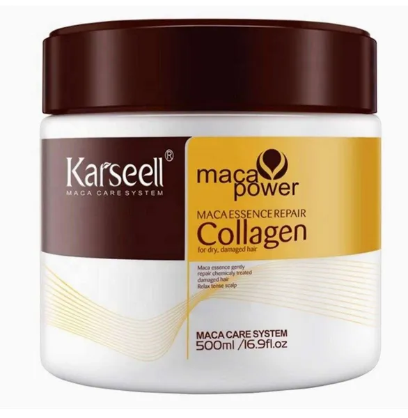 Karseell Maca Essences Collegen Hair Mask 500Ml