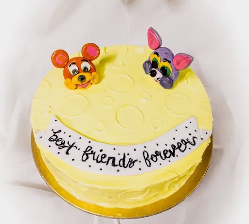 Tom & Jerry Cake Cake
