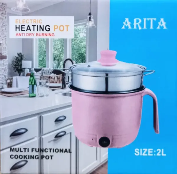 Arita Multifunctional Cooking Pot Anti Dry Burning 2L